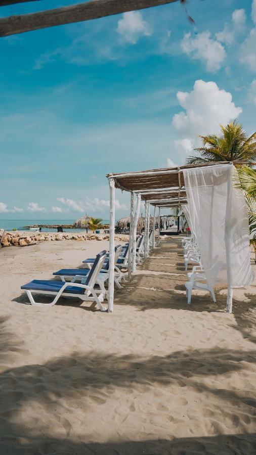 Makary Beach Tolu By Bernalo Hotels Exterior foto