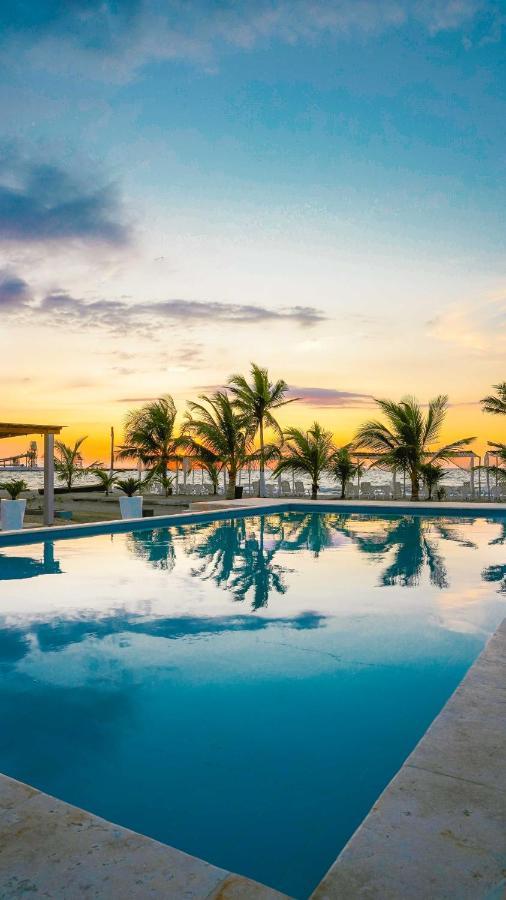 Makary Beach Tolu By Bernalo Hotels Exterior foto
