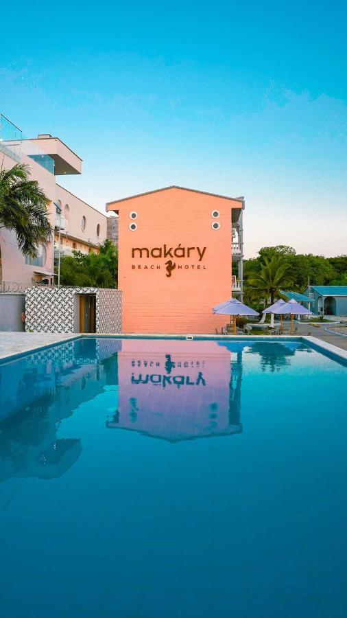 Makary Beach Tolu By Bernalo Hotels Exterior foto