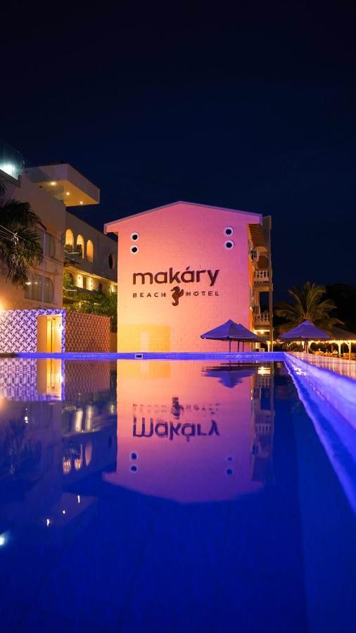 Makary Beach Hotel Tolú Exterior foto