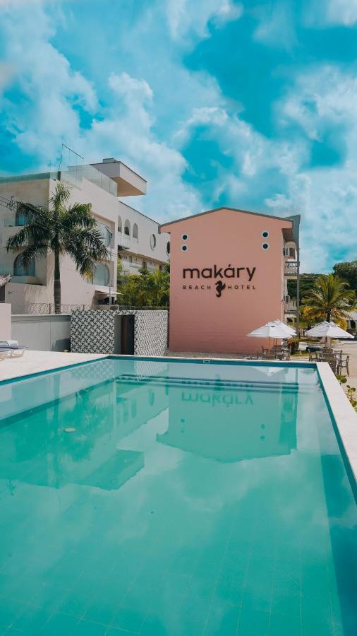 Makary Beach Tolu By Bernalo Hotels Exterior foto