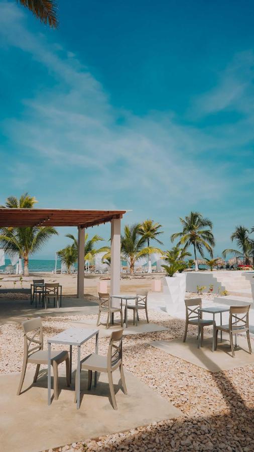 Makary Beach Tolu By Bernalo Hotels Exterior foto