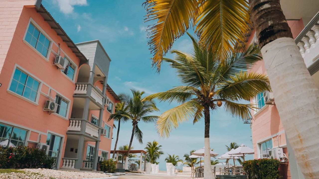 Makary Beach Tolu By Bernalo Hotels Exterior foto