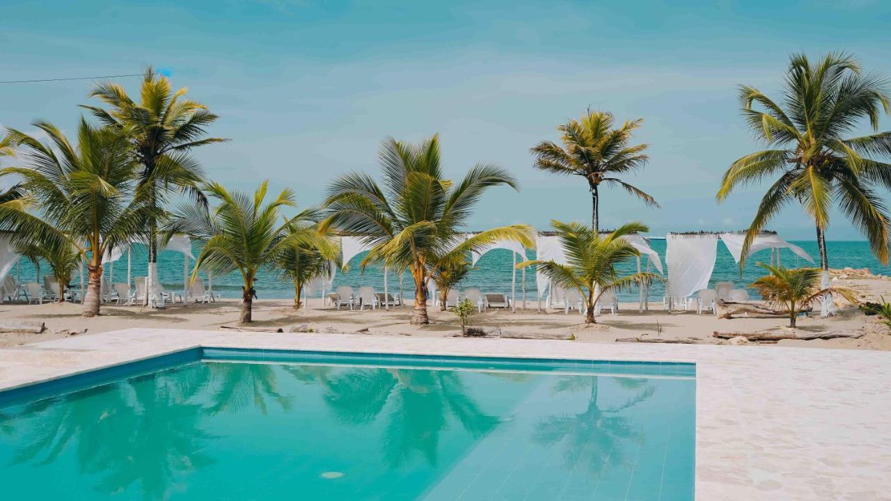 Makary Beach Tolu By Bernalo Hotels Exterior foto