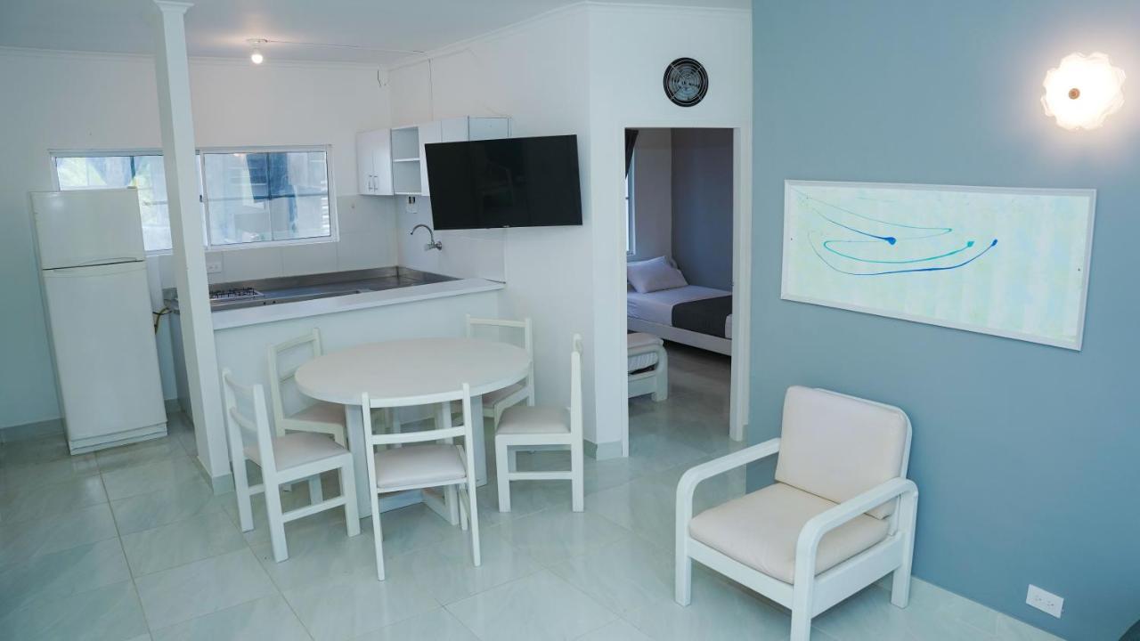 Makary Beach Tolu By Bernalo Hotels Exterior foto